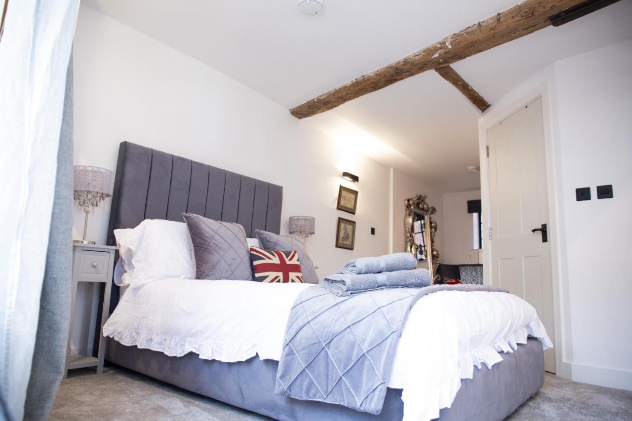 The Penthouse At Mercers Croft Stratford-upon-Avon Exterior photo