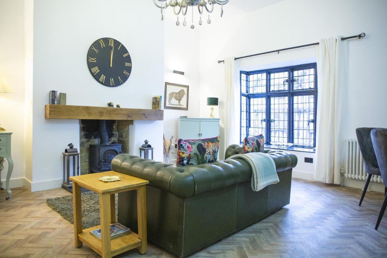 The Penthouse At Mercers Croft Stratford-upon-Avon Exterior photo