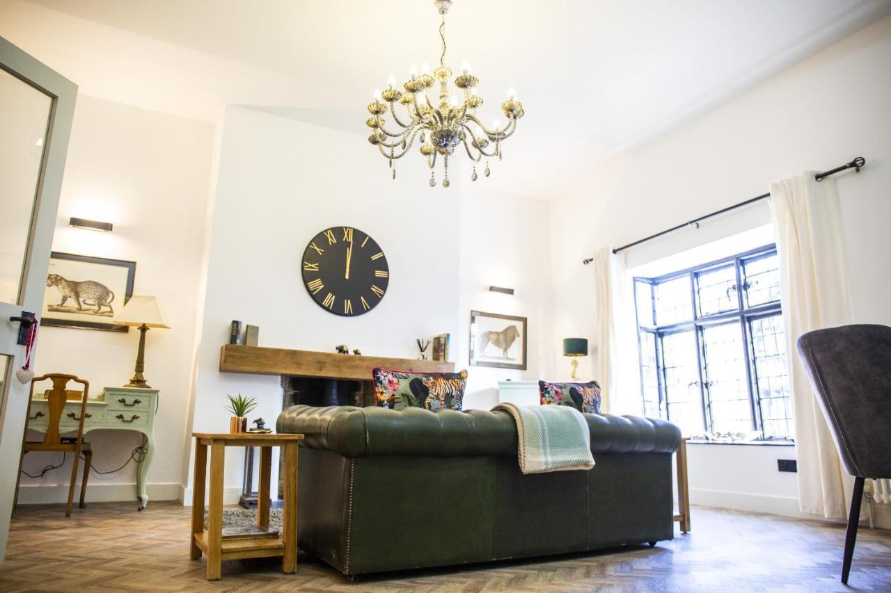 The Penthouse At Mercers Croft Stratford-upon-Avon Exterior photo