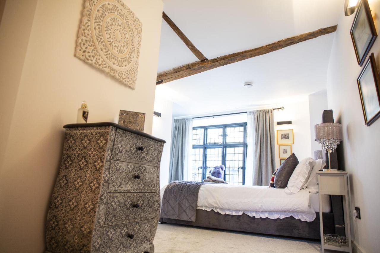 The Penthouse At Mercers Croft Stratford-upon-Avon Exterior photo