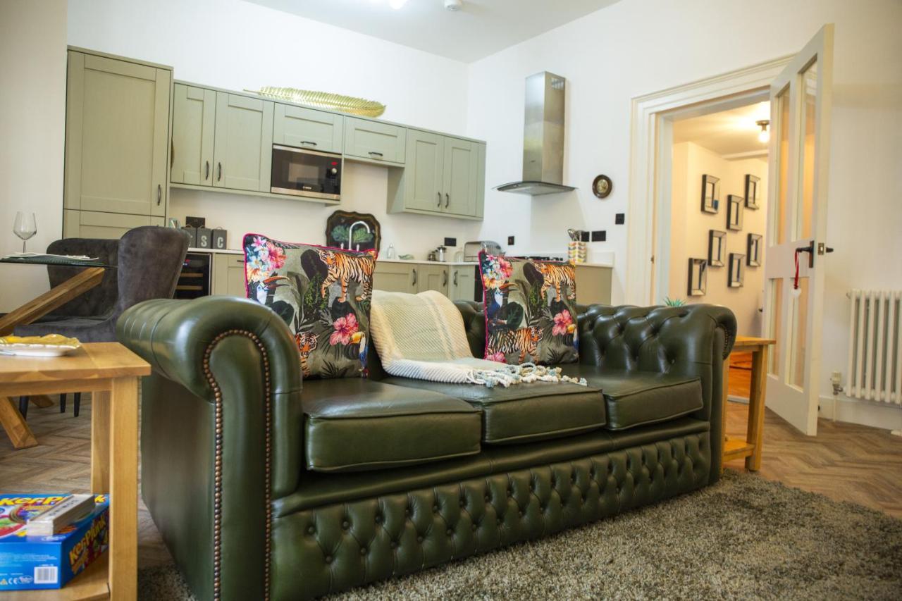 The Penthouse At Mercers Croft Stratford-upon-Avon Exterior photo
