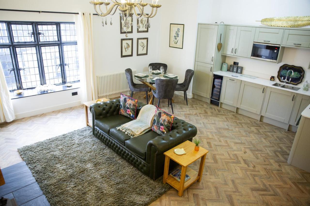The Penthouse At Mercers Croft Stratford-upon-Avon Exterior photo