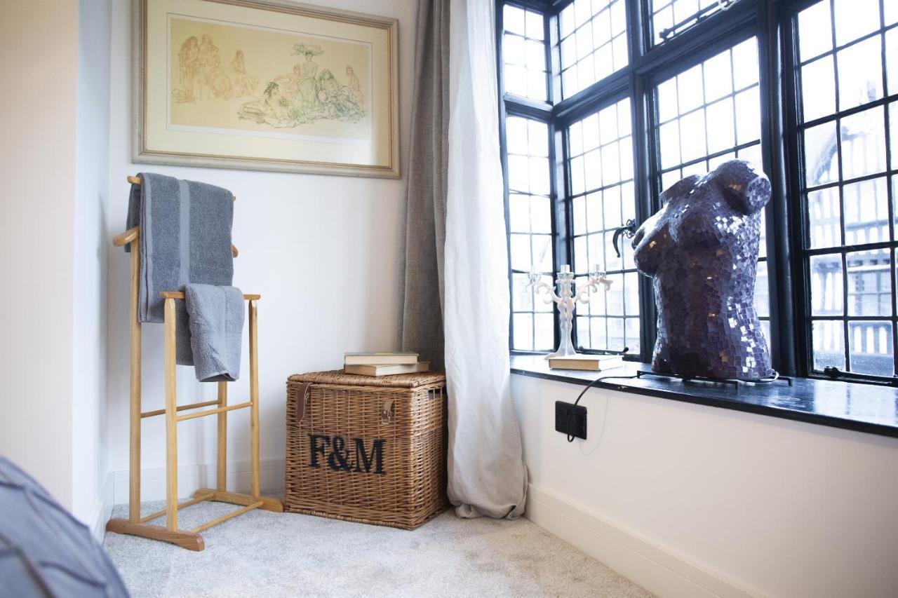 The Penthouse At Mercers Croft Stratford-upon-Avon Exterior photo