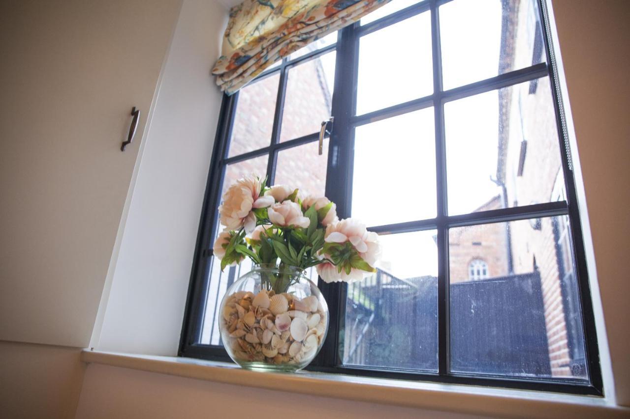 The Penthouse At Mercers Croft Stratford-upon-Avon Exterior photo